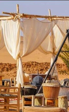 2D1N • 2 Days Private Luxury Excursion to Merzouga Desert from Fez