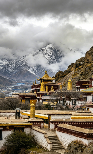 9D8N • Lhasa + Nyingchi + Basomtso + Potala Palace + Shigatse + Yamdrok Yumtso