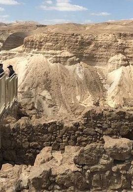 2D1N • 2 Day Tour to Jerusalem from Amman & Jordan (1 Free Day)