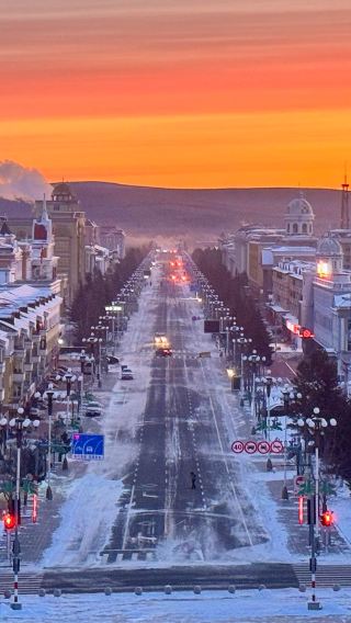 5D4N • Mini group Harbin-Mohe tour: Central Street, Ice World, border & Longjiang First Bay, log cabin stay, aurora chasing, no shopping