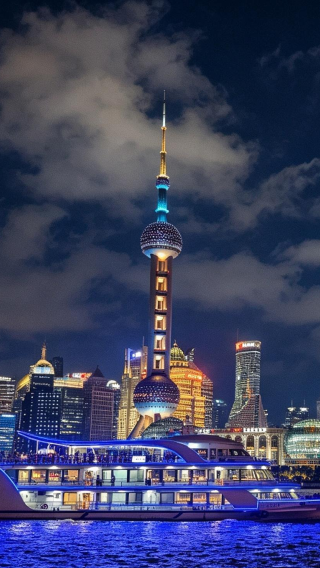 2D1N • Classic Shanghai: Old Town, city lights & Huangpu River cruise