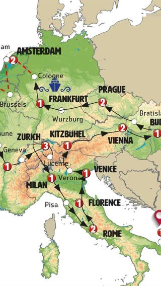 23D22N • European Ring