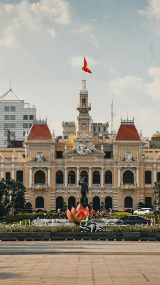 5D4N • Ho Chi Minh City + Mui Ne