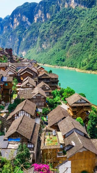 3D2N • Wulong District + Youyang County + Pengshui County + Gongtan Ancient Town + Chiyou Jiuli Palace 