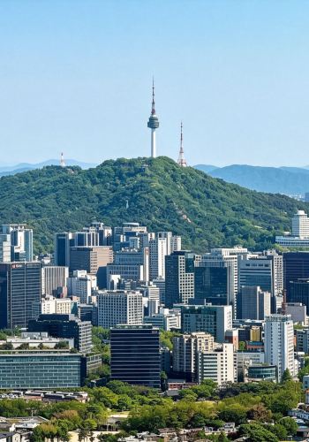 4日3晚 • 韓國首爾 · 限量搶購首爾｜暢遊樂天世界樂園 - 可愛繽紛童話村 - 南山三景首爾塔 - 國民美食韓式炸雞 -必逛百貨＋明洞四日