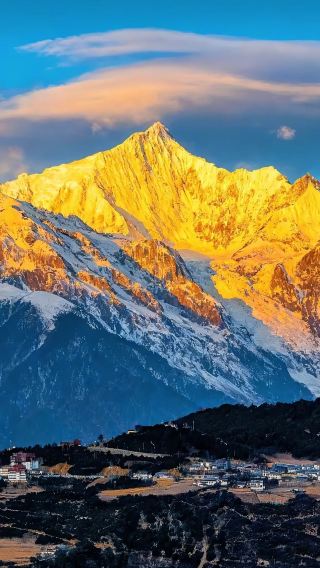9D8N • Kunming + Dali + Lijiang + Shangri-La + Meili Snow Mountain: Winter & Autumn Highlight - Golden Sunrise on Snow Peaks + 3 UNESCO Wonders + 2 High-Speed Train Experiences + 2 ICH Handcraft Experiences