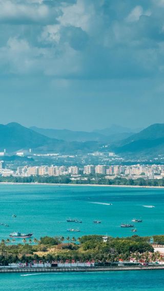 5D4N • Wanning + Jiajing Island + Riyue Bay