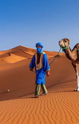3D2N • Merzouga Desert 3 days from Marrakech with bivouac