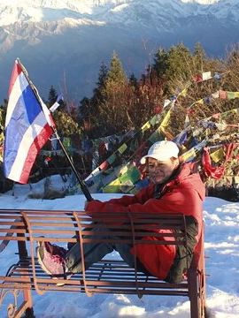 5D4N • 5 days Poon Hill Trek with Half Day Seti River Rafting