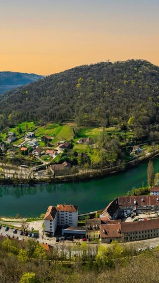 8D7N • Dreaming of France of Alsace