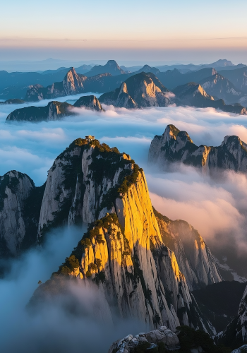 2D1N • Private Exclusive Tour & No Stranger Sharing & Custom Itinerary + Emperor Qinshihuang's Mausoleum Site Museum+ Xi'an City Wall + Mount Hua 
