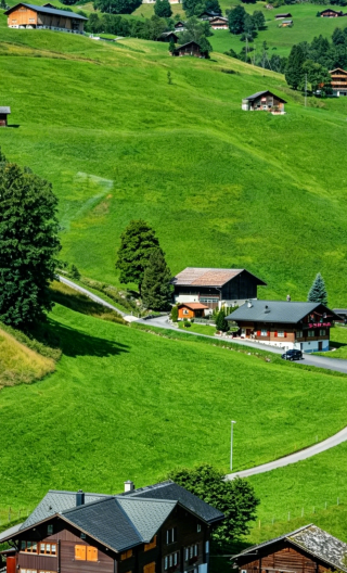 5D4N • France & Switzerland & 6-15 Small Group & Jungfrau Mountain Stream & Lakeside Tour & Scenic Hotels
