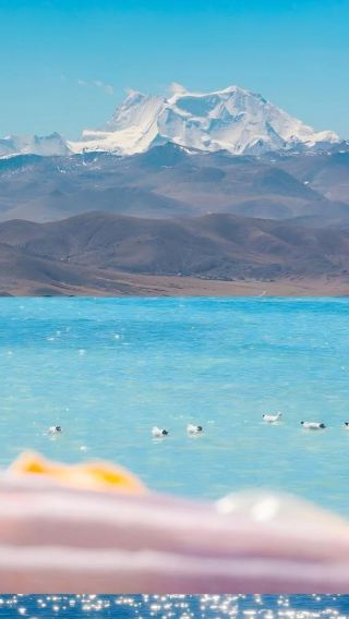 7D6N • Lhasa + Nyingchi + Yamdrok Yumtso + Basomtso + Potala Palace
