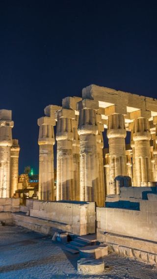 7D6N • Customize your trip: Cairo + Luxor + Hurghada + Desert Safari + Giza Pyramids Complex + Great Sphinx + Egyptian Museum + Valley of the Kings