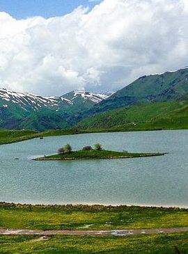2D1N • Nakhchivan city - Private 2 days tour