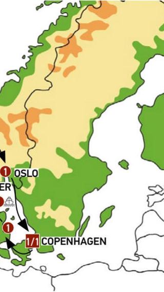 14D13N • The Best of Germany and Northern Europe