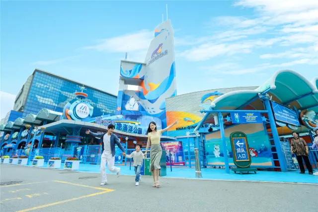 [Qingdao Free Travel] How to enjoy Qingdao travel in 4 days and 3 nights, a comprehensive itinerary planning package!