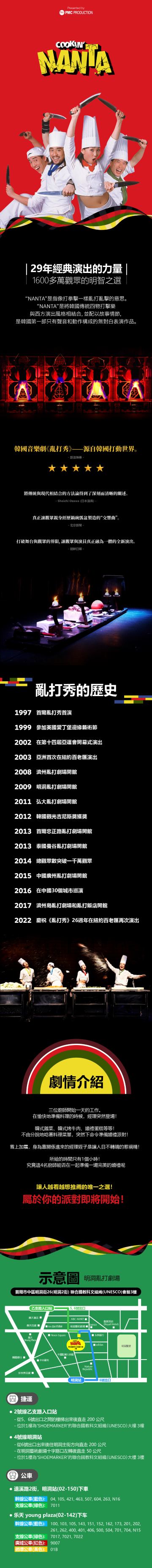 亂打秀(明洞劇場)
