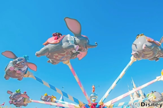 東京迪士尼度假區