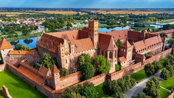 Malbork Castle regular tour