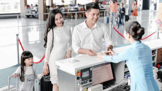 Vietnam Flughafen Fast-Track-Service