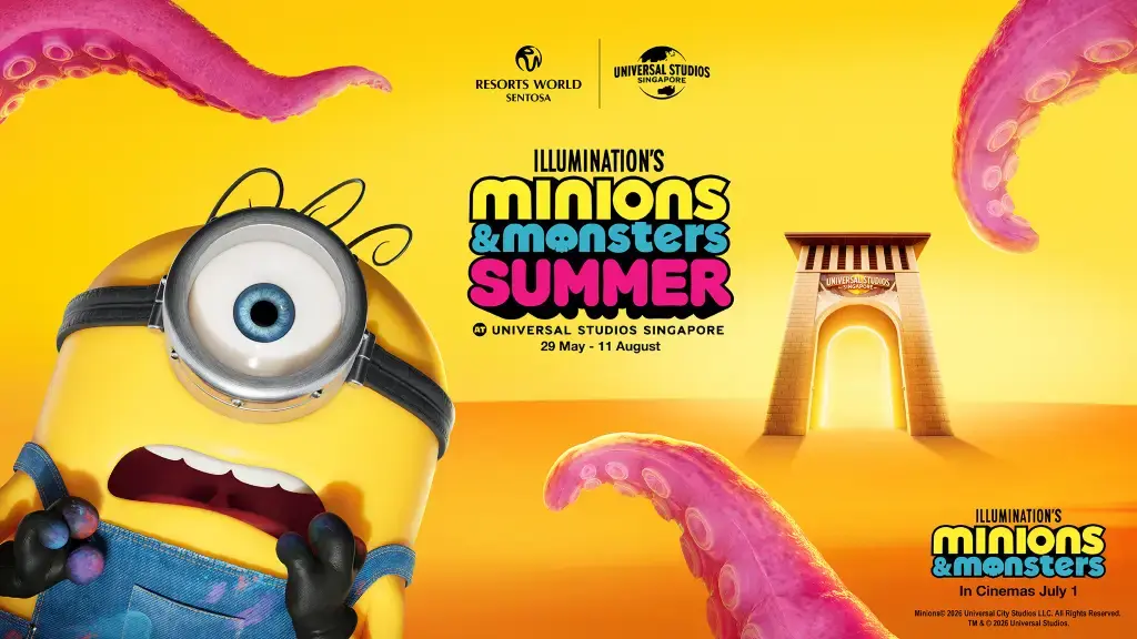 Universal Studios Singapore