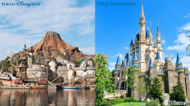 東京迪士尼度假區