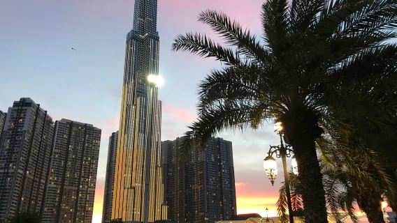 VIP Fast Track-Service für die Passkontrolle am Flughafen Tan Son Nhat in Ho-Chi-Minh-Stadt