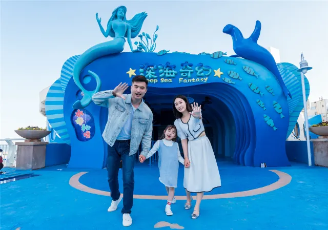 [Qingdao Free Travel] How to enjoy Qingdao travel in 4 days and 3 nights, a comprehensive itinerary planning package!