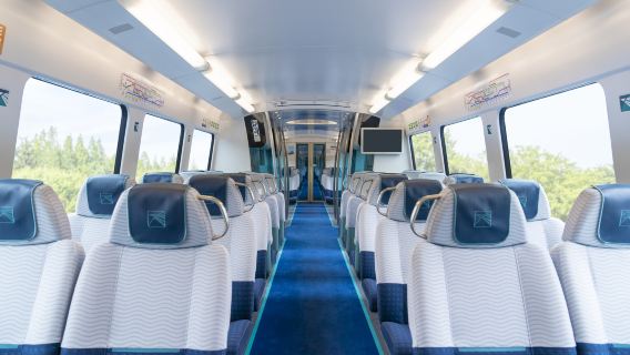 Limited-time offer: Up to 30% off- Hong Kong Airport Express e-ticket - Official direct booking - QR code entry