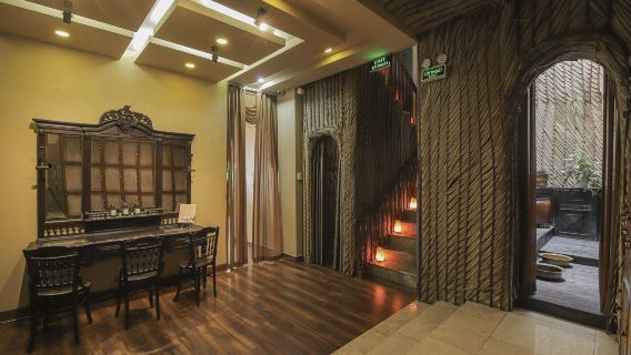 Phaya Thai Spa und Massage-Erlebnis in Ho-Chi-Minh-Stadt