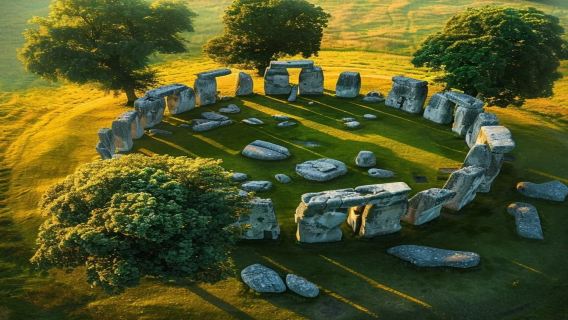 1-day tour of Windsor Castle + Stonehenge + Oxford in London, UK|Supervised Travel|Includes Oxford expert commentary