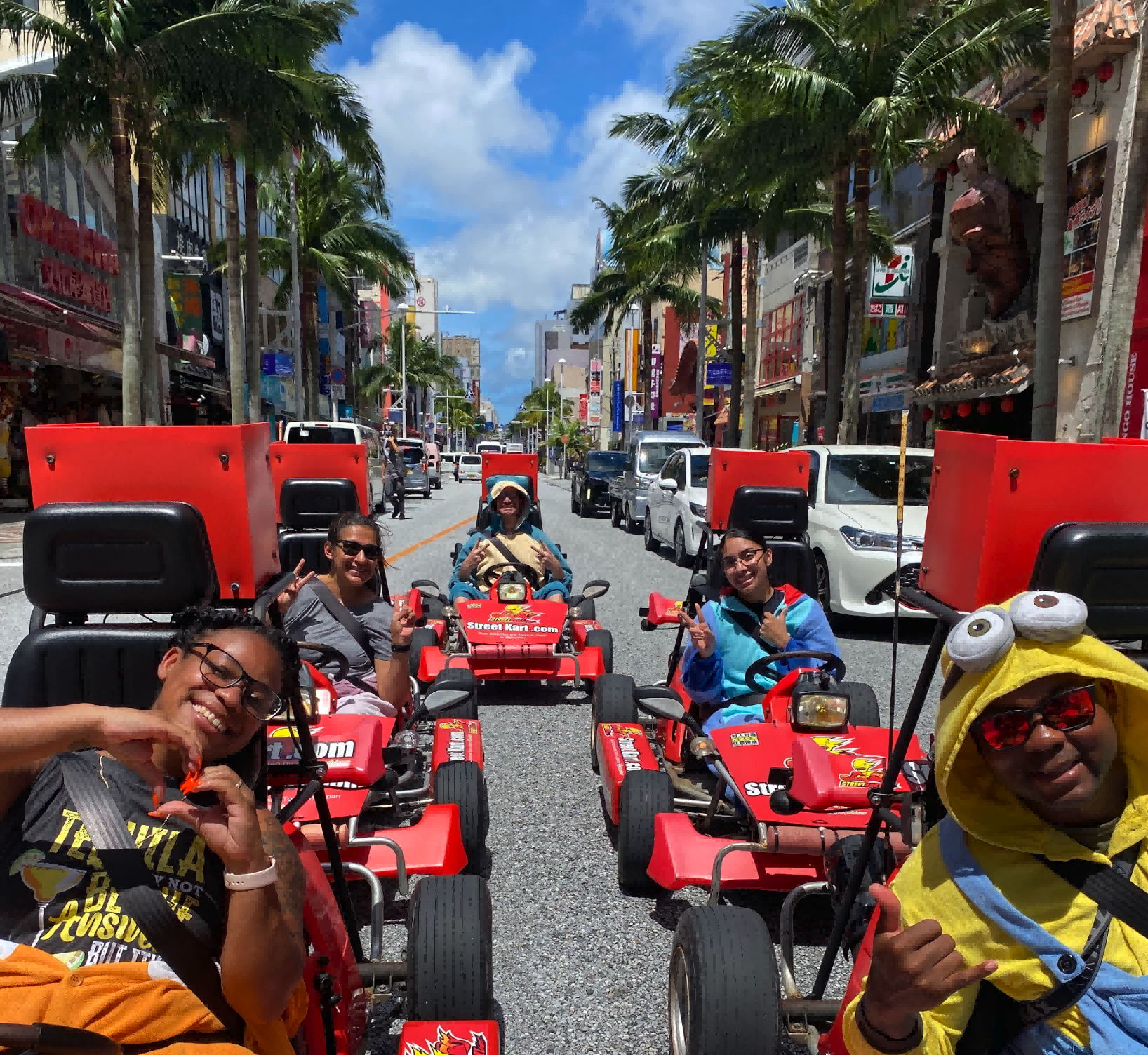 Street Kart Okinawa