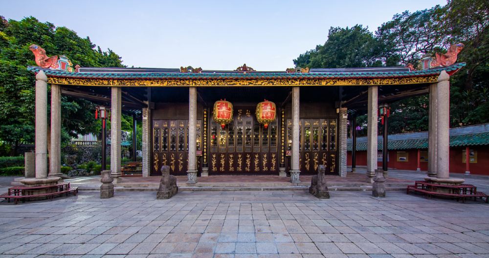 佛山祖廟