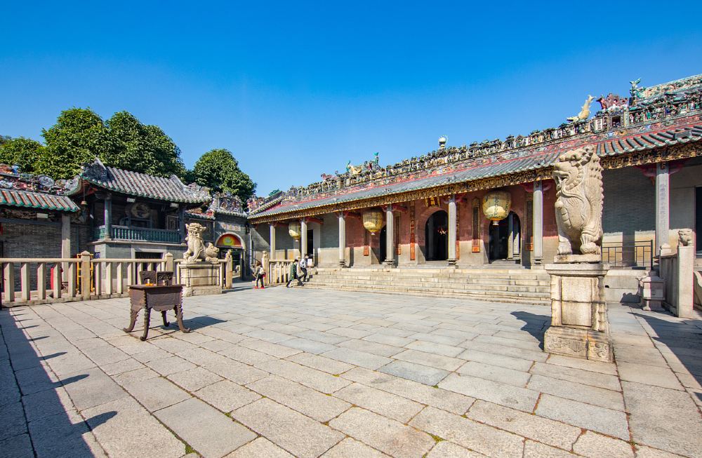 佛山祖廟