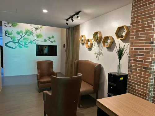 Aden Hotel Public Areas Photos