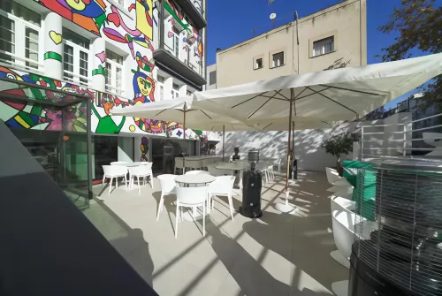 Hotel Artmadams Aree comuni Photos