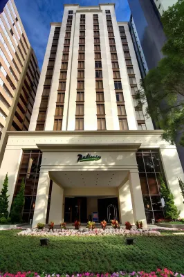 Radisson Hotel Curitiba Extérieur Photos