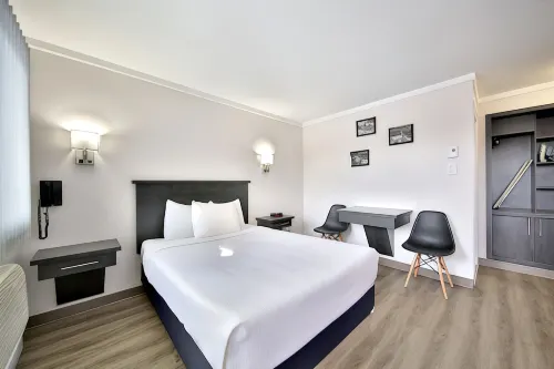 Motel Newstar Laval Featured Photos