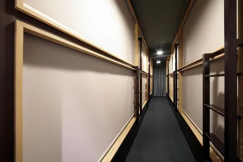 The Pod @ Beach Road Boutique Capsule Hotel Espaces publics Photos