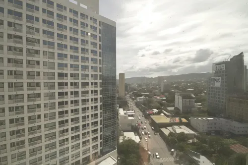 Mandarin Plaza Hotel Near Hotel Photos