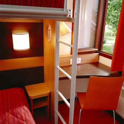 Premiere Classe Lille Ouest - Lomme Chambres Photos