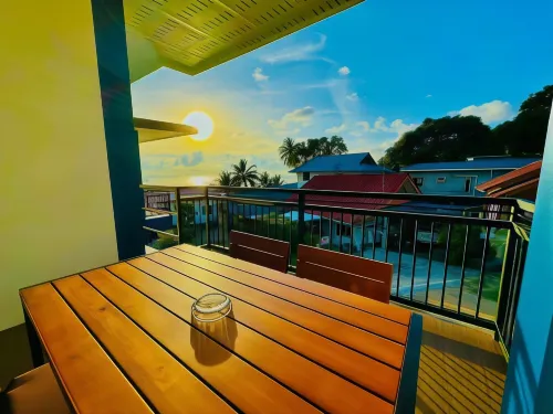 The Scenery Beach Resort Общественные зоны Photos