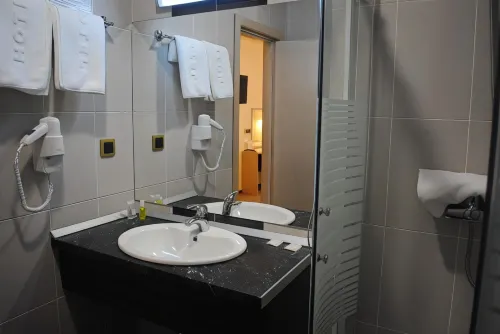 Belgrade City Hotel Chambres Photos
