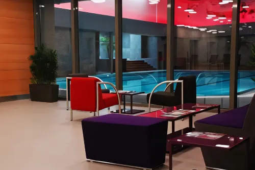 Point Hotel Barbaros Public Areas Photos