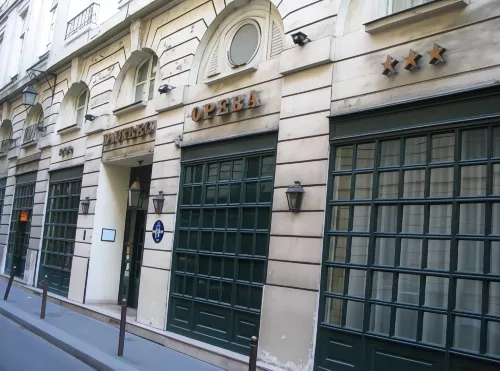 Hotel Lautrec Opera Near Hotel Photos