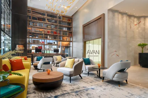Avani Sukhumvit Bangkok Hotel Public Areas Photos
