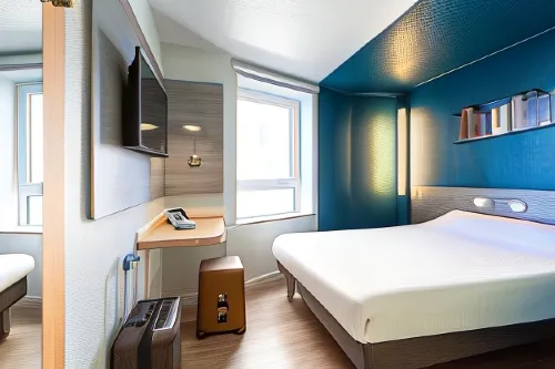 Ibis Budget Bordeaux Gare Saint-Jean À ne pas manquer Photos
