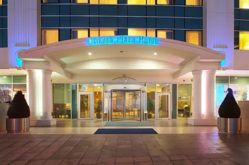Ankara Plaza Hotel Extérieur Photos