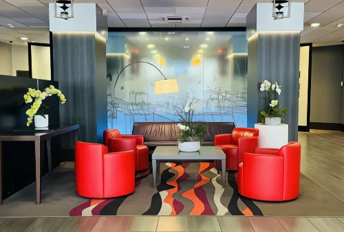 Best Western Plus Paris Orly Airport Espaces publics Photos
